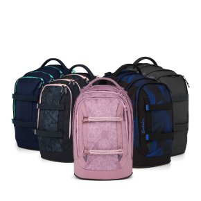 Satch Pack Schulrucksack street ink